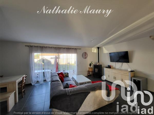 Maison traditionnelle 5 pièces de 97 m² à Arvert (17530)