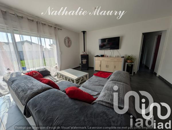 Maison traditionnelle 5 pièces de 97 m² à Arvert (17530)