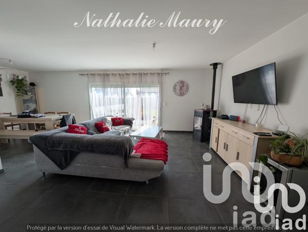 Maison traditionnelle 5 pièces de 97 m² à Arvert (17530)