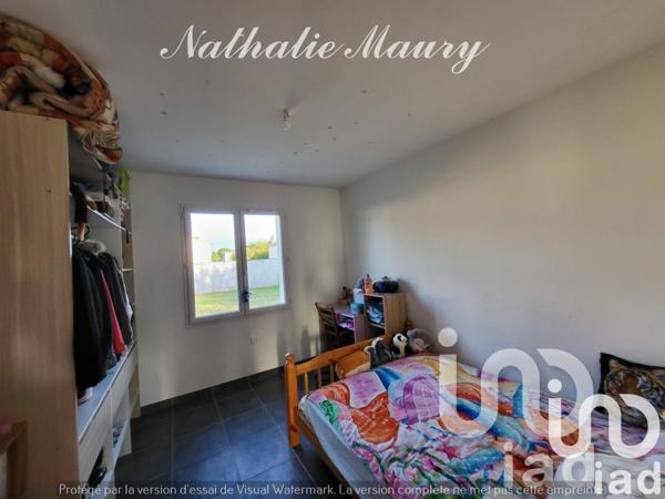 Maison traditionnelle 5 pièces de 97 m² à Arvert (17530)