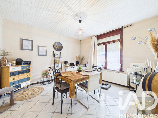 Maison à vendre 5 pièces 90 m² Anzin