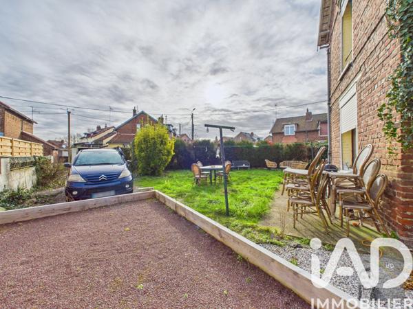 Maison à vendre 5 pièces 90 m² Anzin