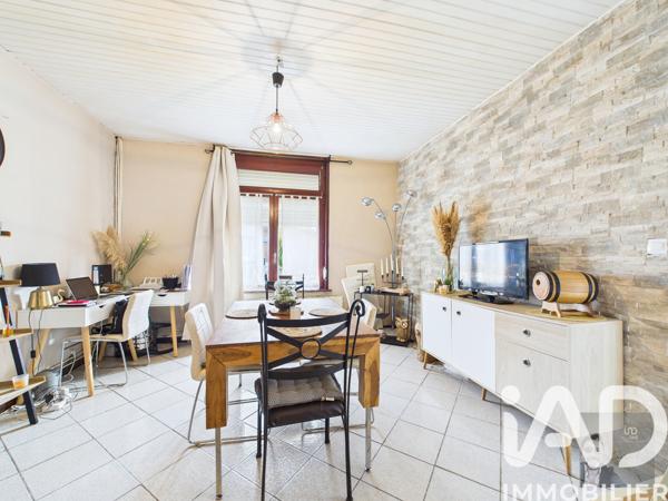 Maison à vendre 5 pièces 90 m² Anzin