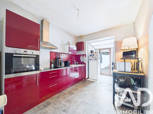Maison à vendre 5 pièces 90 m² Anzin