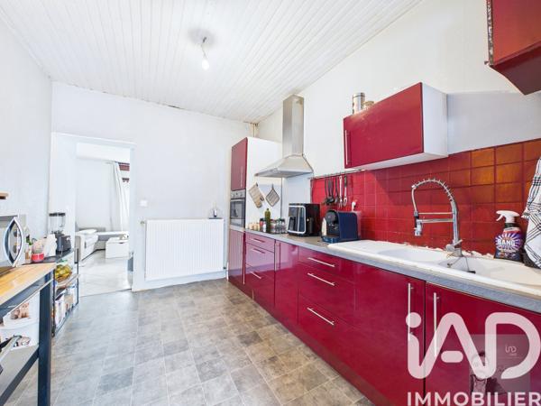 Maison à vendre 5 pièces 90 m² Anzin