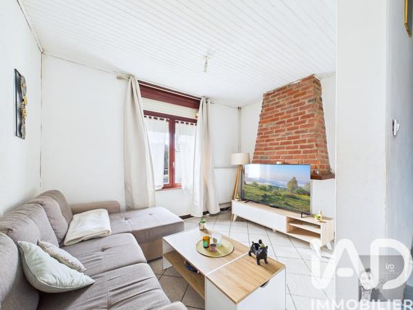 Maison à vendre 5 pièces 90 m² Anzin