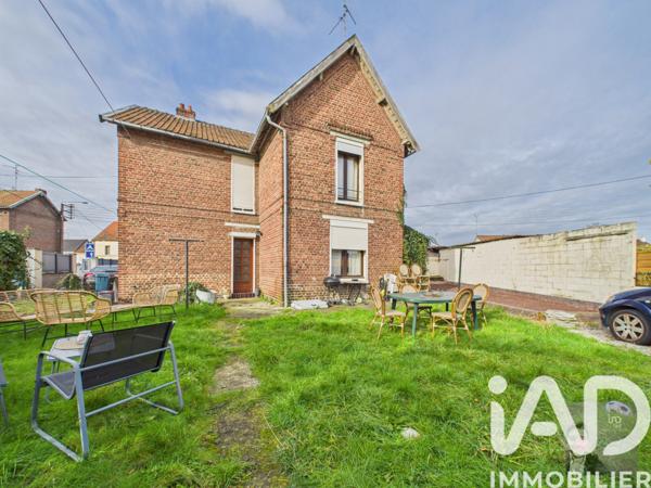 Maison à vendre 5 pièces 90 m² Anzin