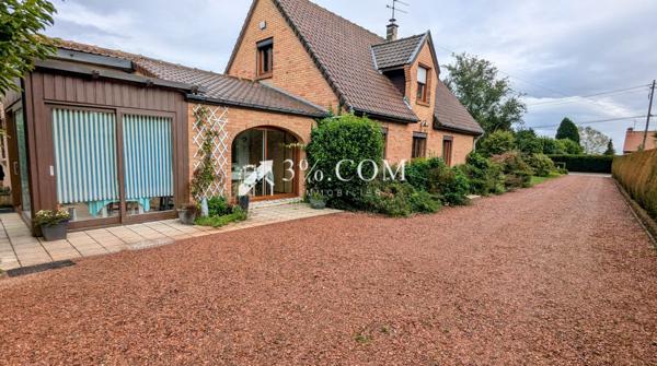 Maison 6 pièces - 135 m² Merville (59660)