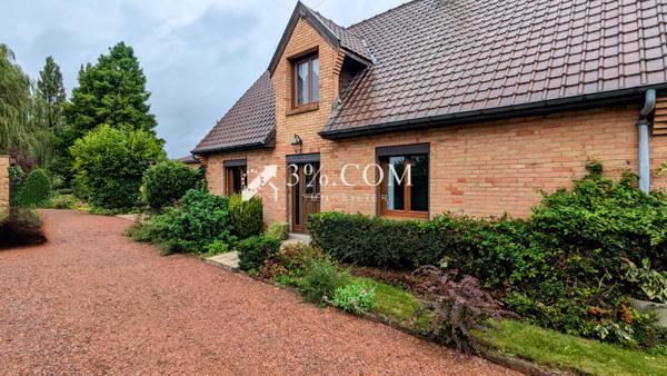 Maison 6 pièces - 135 m² Merville (59660)