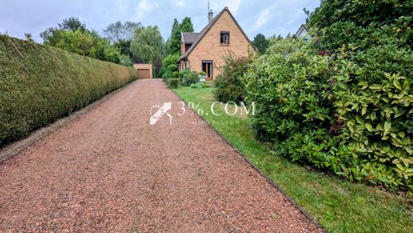 Maison 6 pièces - 135 m² Merville (59660)