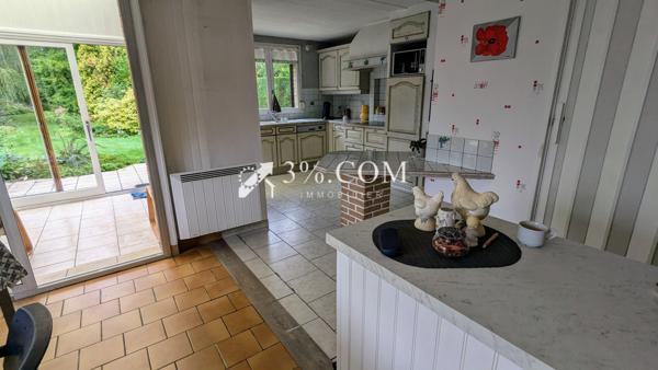 Maison 6 pièces - 135 m² Merville (59660)