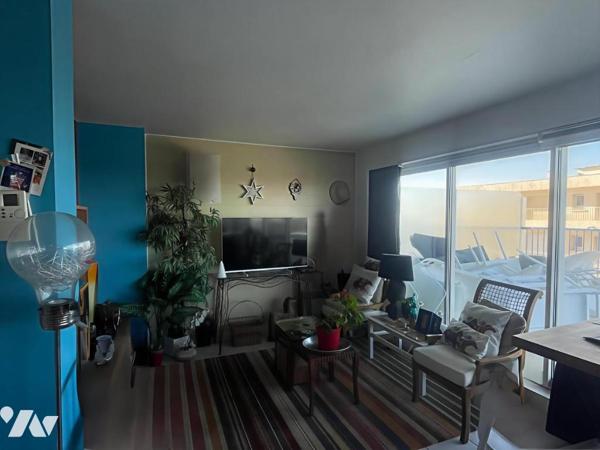 APPARTEMENT VUE MER 6ème et dernier étage - T4 avec terrasse + garage
