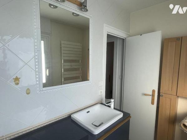 APPARTEMENT VUE MER 6ème et dernier étage - T4 avec terrasse + garage