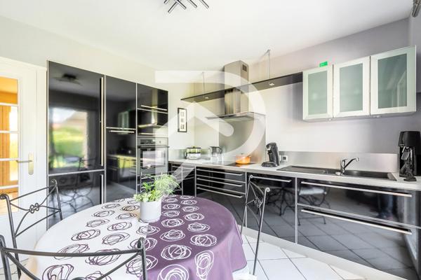 Maison 4 pièces 110 m2