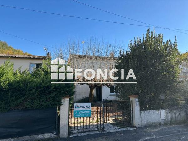 À vendre Maison 4 pièces 76 m² - Cahors 46000