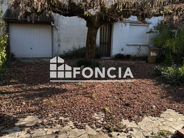 À vendre Maison 4 pièces 76 m² - Cahors 46000