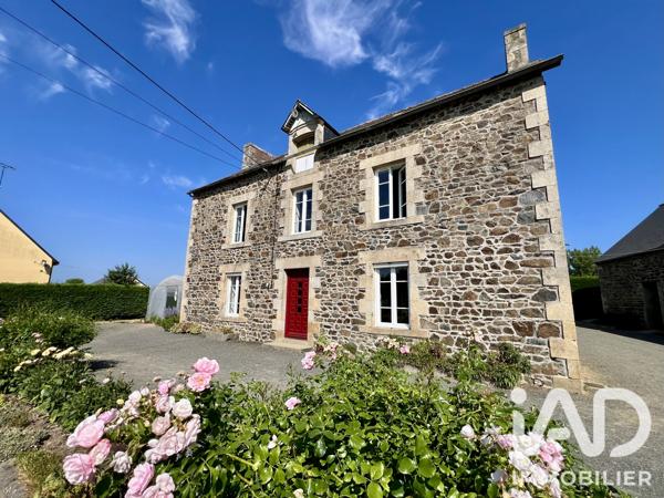 Maison à vendre 6 pièces 147 m² Lamballe-Armor