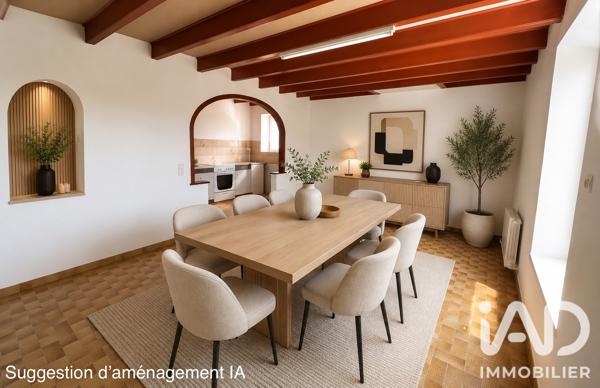 Maison à vendre 6 pièces 147 m² Lamballe-Armor