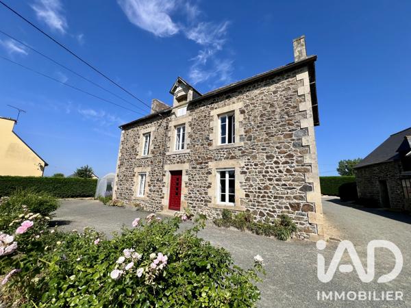Maison à vendre 6 pièces 147 m² Lamballe-Armor
