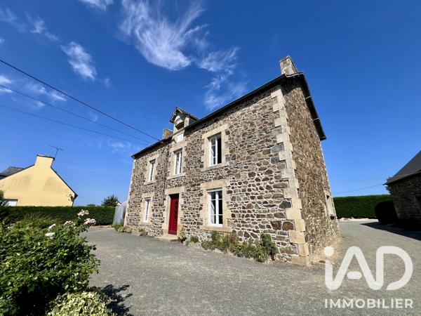 Maison à vendre 6 pièces 147 m² Lamballe-Armor