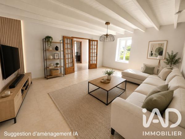 Maison à vendre 6 pièces 147 m² Lamballe-Armor