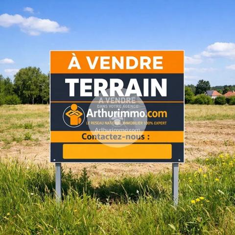 Vente Terrain 374 m2 à La Baule-Escoublac