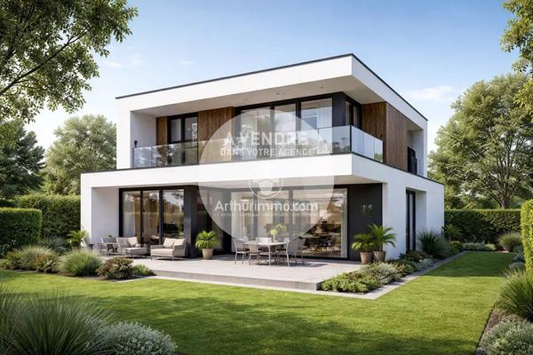 Vente Terrain 374 m2 à La Baule-Escoublac