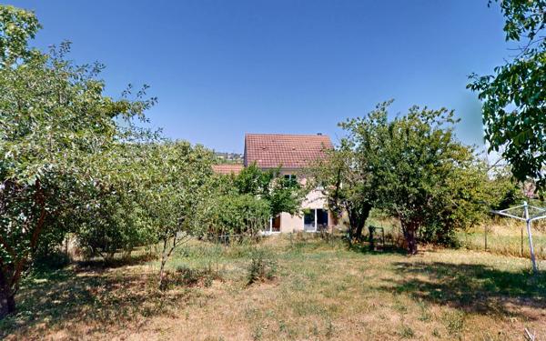 Maison à louer