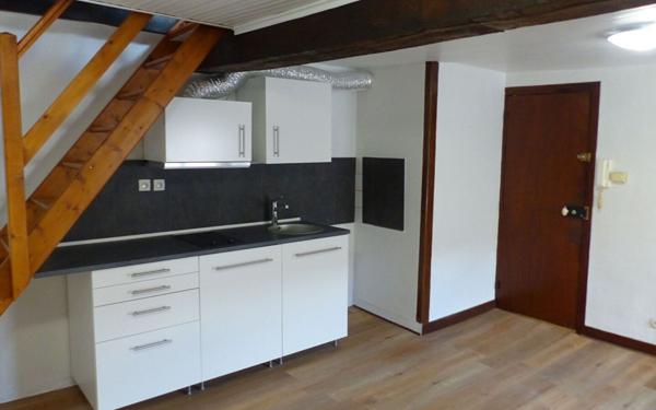 Appartement à louer