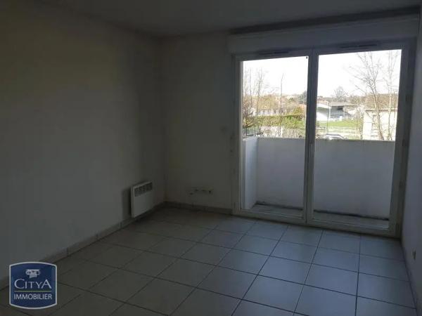 Appartement à louer 2 pièces 38m²