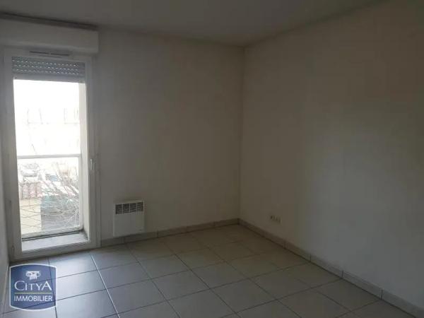 Appartement à louer 2 pièces 38m²