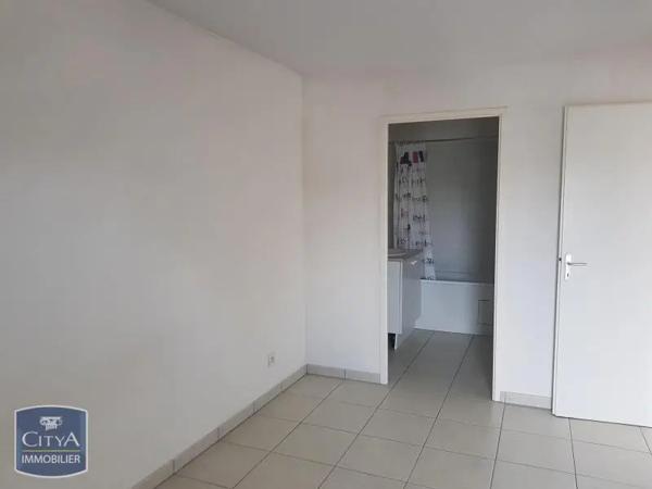 Appartement à louer 2 pièces 38m²