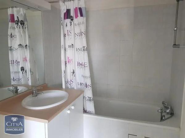 Appartement à louer 2 pièces 38m²