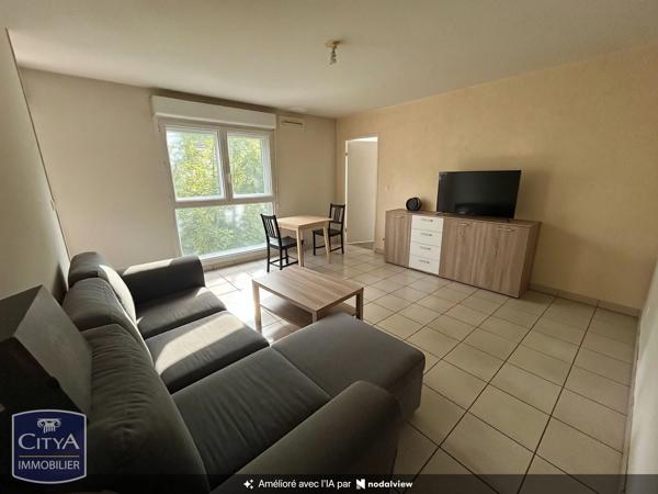 Appartement à vendre 3 pièces 53.15m² Déville-lès-Rouen (76250)