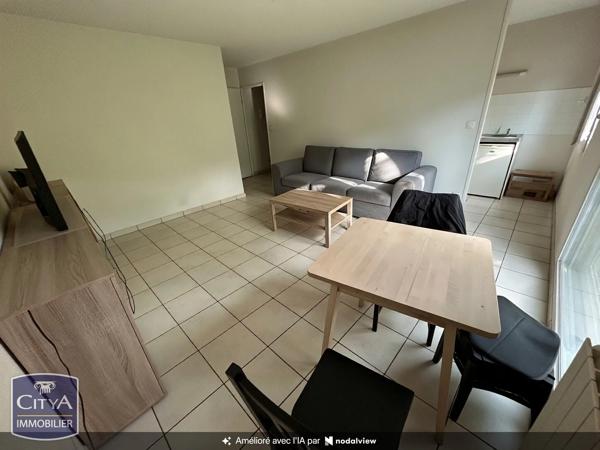 Appartement à vendre 3 pièces 53.15m² Déville-lès-Rouen (76250)