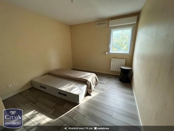 Appartement à vendre 3 pièces 53.15m² Déville-lès-Rouen (76250)