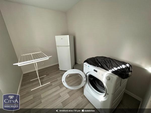 Appartement à vendre 3 pièces 53.15m² Déville-lès-Rouen (76250)