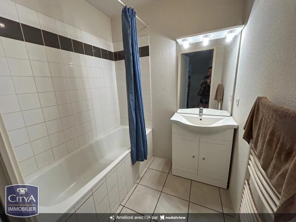 Appartement à vendre 3 pièces 53.15m² Déville-lès-Rouen (76250)