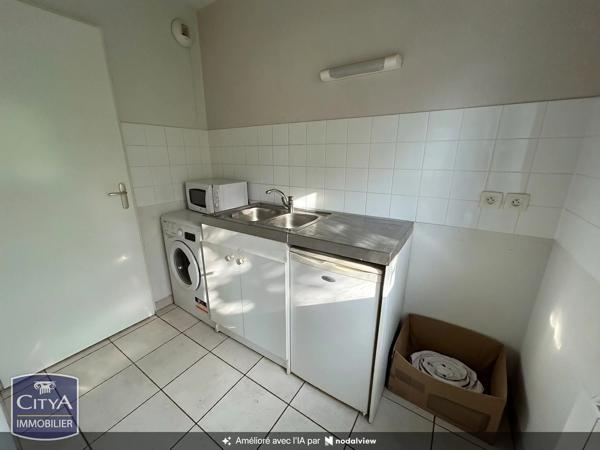 Appartement à vendre 3 pièces 53.15m² Déville-lès-Rouen (76250)