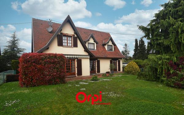 Maison à vendre    8 pièces • 166 m2 Stutzheim-Offenheim