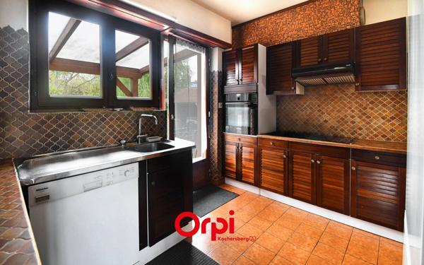 Maison à vendre    8 pièces • 166 m2 Stutzheim-Offenheim