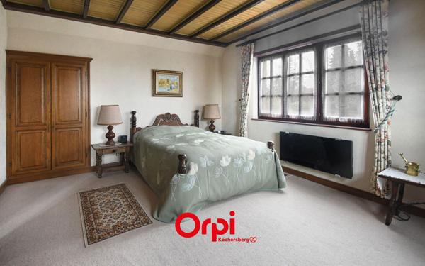 Maison à vendre    8 pièces • 166 m2 Stutzheim-Offenheim