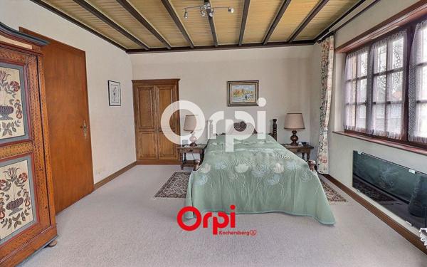 Maison à vendre    8 pièces • 166 m2 Stutzheim-Offenheim