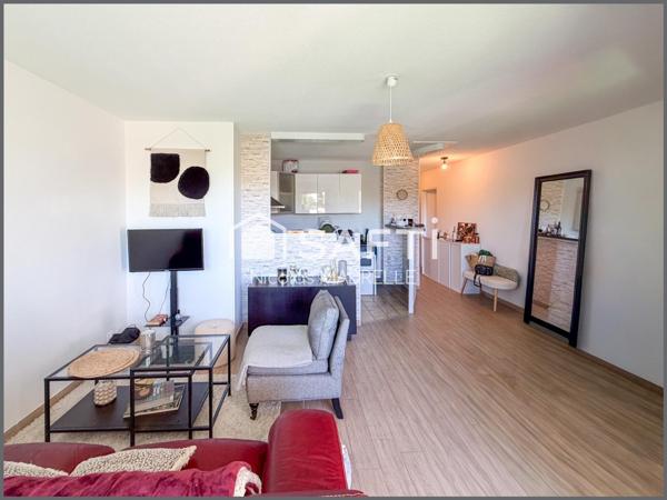 T2 lumineux avec balcon terrasse - Bordeaux Caudéran