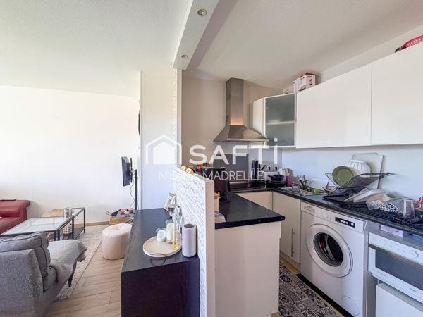 T2 lumineux avec balcon terrasse - Bordeaux Caudéran