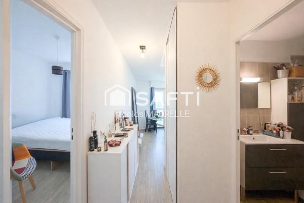 T2 lumineux avec balcon terrasse - Bordeaux Caudéran