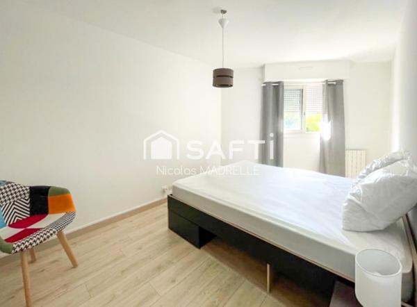 T2 lumineux avec balcon terrasse - Bordeaux Caudéran