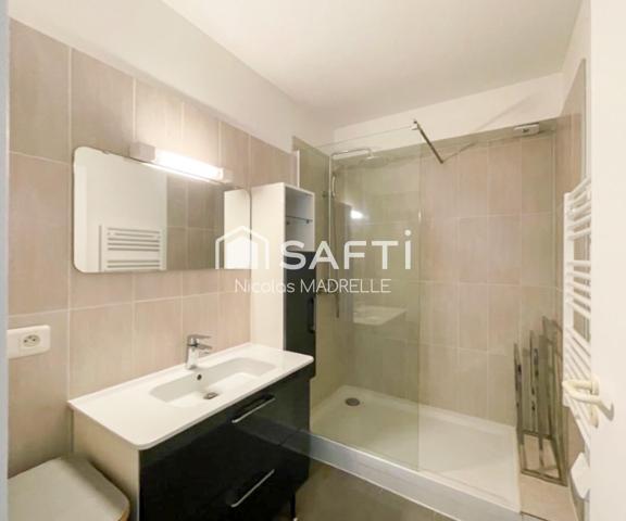 T2 lumineux avec balcon terrasse - Bordeaux Caudéran