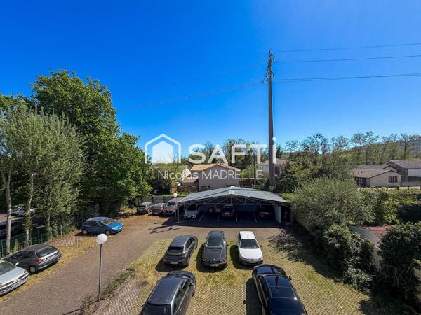 T2 lumineux avec balcon terrasse - Bordeaux Caudéran