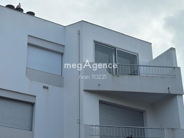 Appartement à LES SABLES-D'OLONNE, 85100 - 3 pièces 65m²